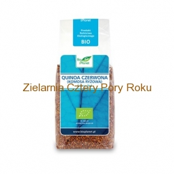 Komosa ryżowa Quinoa czerwona Bio Planet 250g